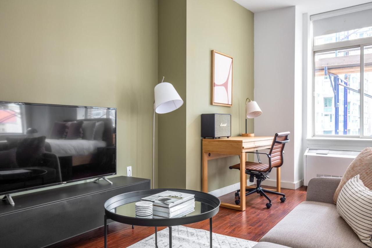 Apartamento Fidi W Private Terrace Doorman Nyc-112 *
