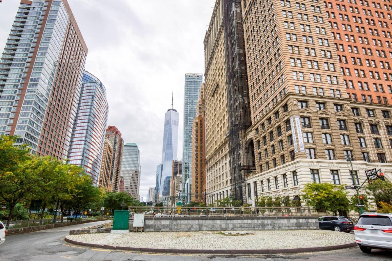 Apartamento Fidi W Private Terrace Doorman Nyc-112 Nueva York