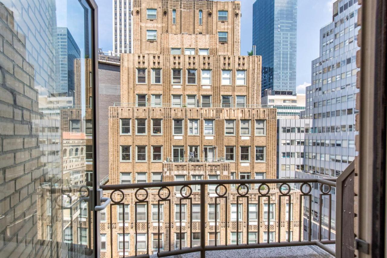 Fidi W Private Terrace Doorman Nyc-112 * Nueva York